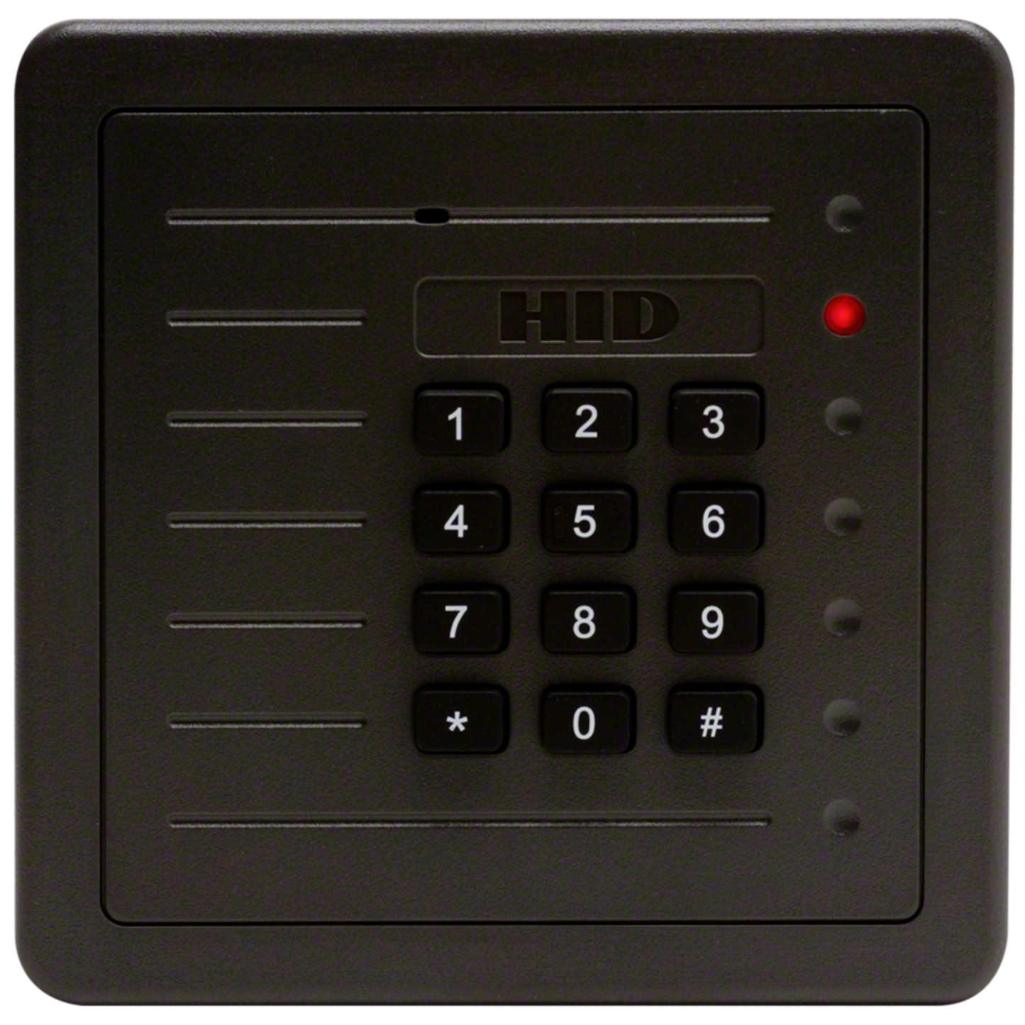 Lector de Proximidad HID de Mediano Alcance PROXPRO con Teclado