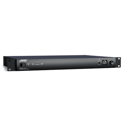 Amplificador Veritas | 2x160W a 4&Omega; | DSP Avanzado | Bluetooth 5.0 |  Entradas Balanceadas y No Balanceadas | Opti-Voice | Baja Impedancia