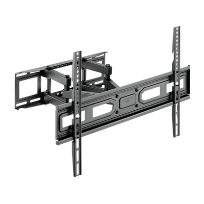 Montaje de Pared Universal Articulado para Monitores de 37 a 80" | Carga Máxima 40 Kg | Vesa  100 x 100 a 600 x 400| Fabricado en Acero