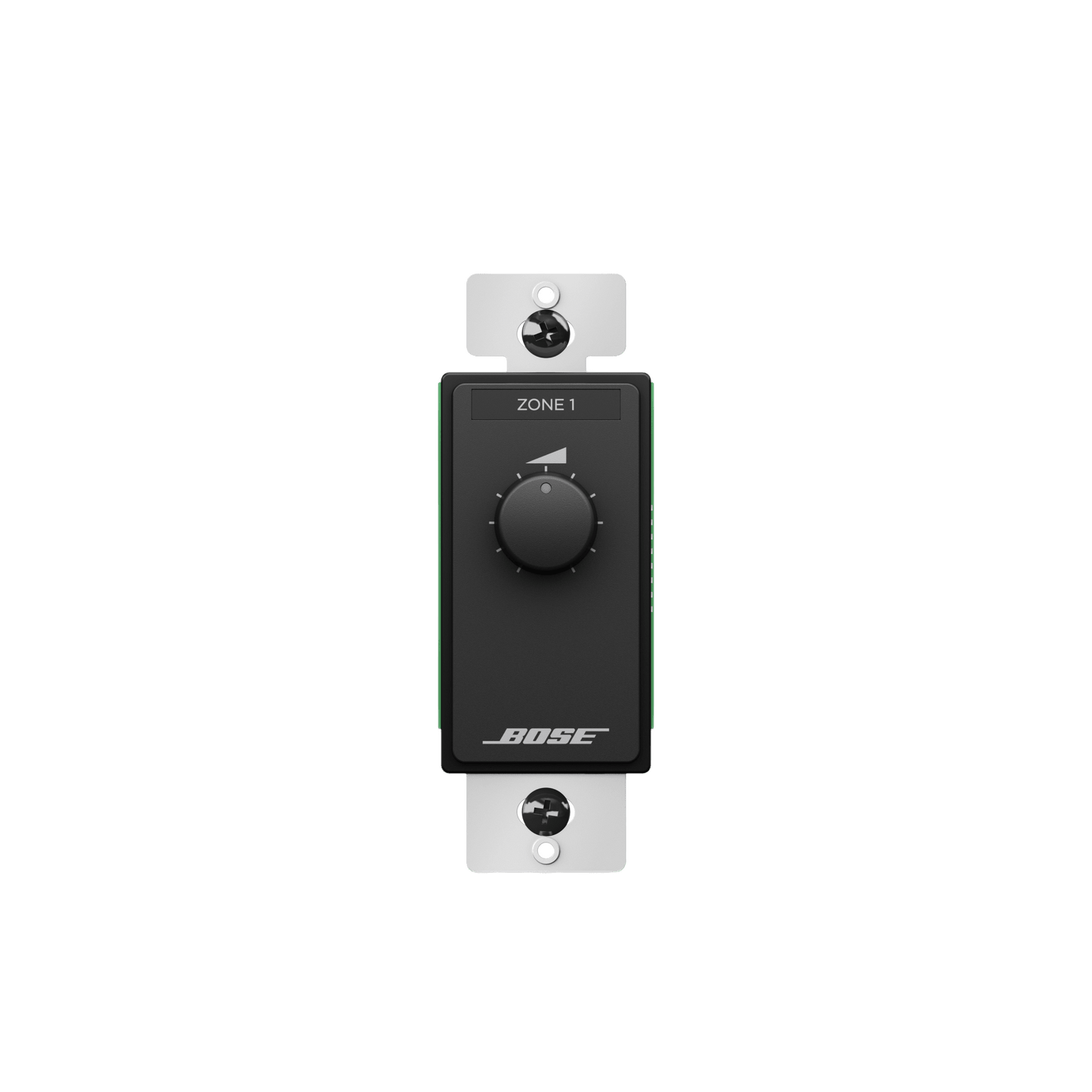 Control de Volumen | 1 Zona | Compatible con Freespace y Controlspace+ | Negro