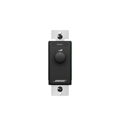 Control de Volumen | 1 Zona | Compatible con Freespace y Controlspace+ | Negro