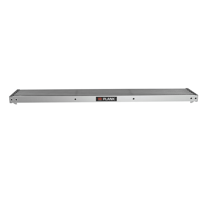Plataforma de Andamio / Sistema Modular / Capacidad 500 lb / 227 kg / Uso en A / Banco de Trabajo / Extensión 6" - 12' / Garantía 1 Año