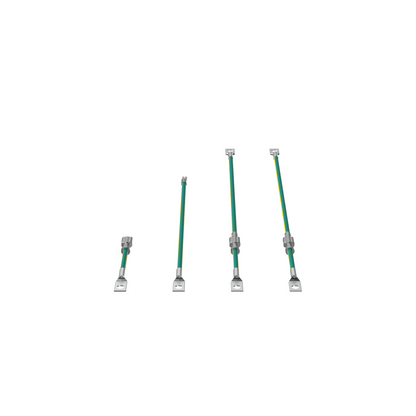 Kit de Conexión a Tierra Para Gabinetes TrueEdge™, Incluye dos Jumpers 10 awg Para Conexión de Puerta a Gabiente