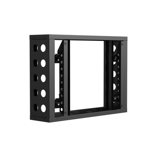 Montaje para Gabinete Modular de Piso / Compatible con Monitor de 55" / Especial para Videowall / Compatible con DS-D2055UL-0B