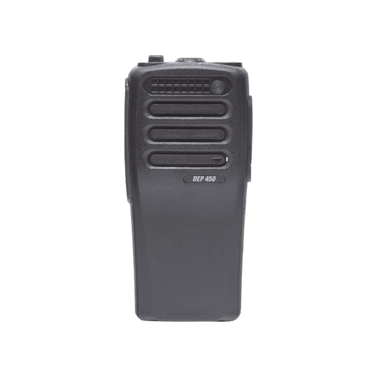 Carcasa de plástico para Radio DEP450 V2 (Botones Ovalados)