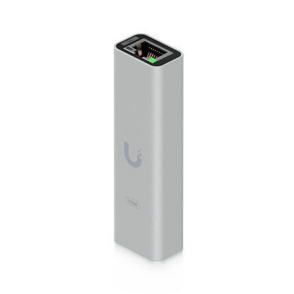 Adaptador Compacto USB-C a 5 GbE RJ45, con Indicador de Actividad LAN, Compatible con Mac, Windows y Linux, Ideal para Agregar Conectividad Ethernet de Alta Velocidad a Equipos con puerto USB Type-C