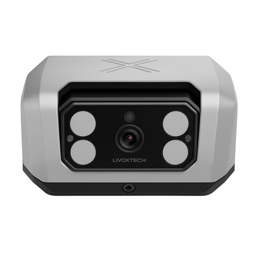 Cámara con funcion ANPR / compatible con MDVR marca epcom / resolución de 5MP