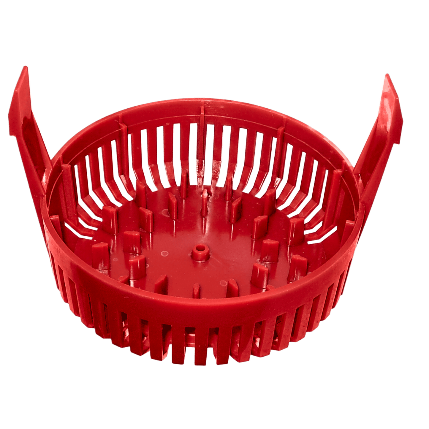 Base Strainer para Bombas de Sentina / Compatible con Rule 2800-3700 GPH / Diseño Snap-Lock Quick-Release / Protección y Mantenimiento de Rendimiento
