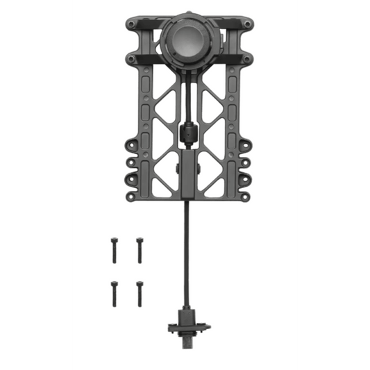 Conector para el tercer Gimbal compatible con MATRICE400