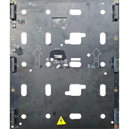 Refacción / Tarjeta HUB (3-en-1) / Compatible con Gabinetes DS-D40S-2F