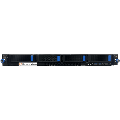 Servidor de Grabación / 1 Licencia WAVE-PRO-04 / 470 Mbps / 64TB RAW / Intel Xeon / 16GB RAM / RAID / Dual SSD 480GB / 4 Bahías HDD / Dual 450W Redundant