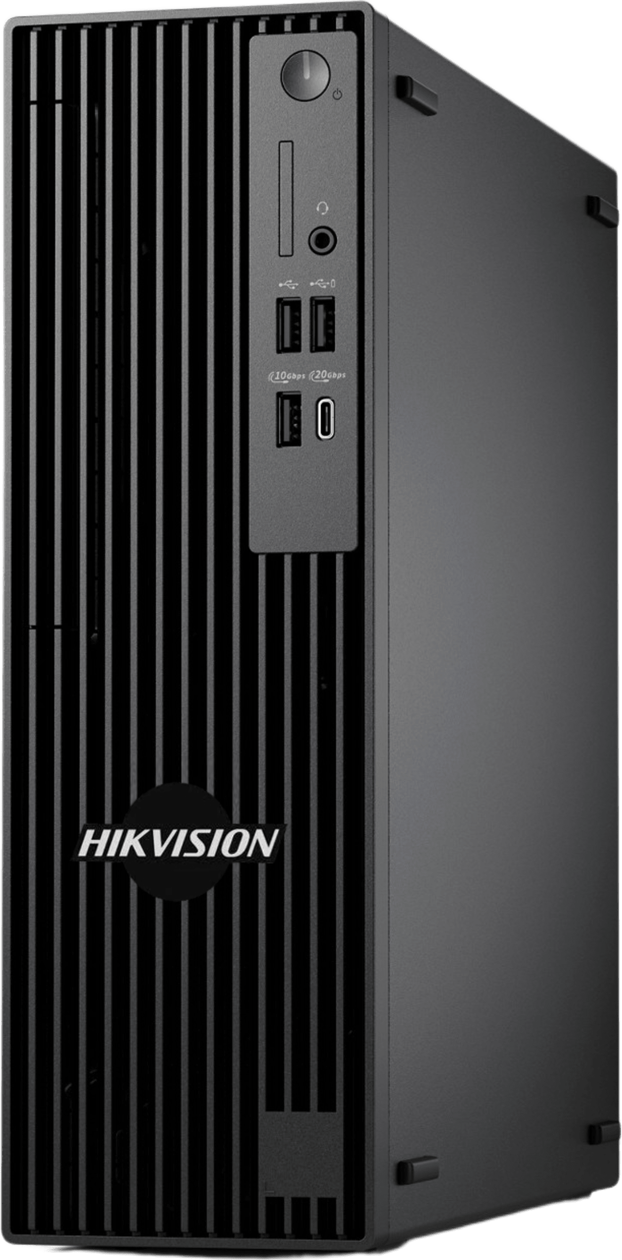 Servidor para Hik-Central Professional  / Incluye Licencias de 32 Cámaras y 4 Puertas / 1TB SSD NVMe / 128 Canales Video / 16 Canales Control Acceso / 4 Salidas Pantalla / Windows 11 IoT
