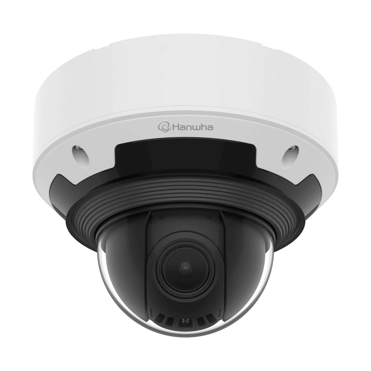 Cámara Domo Exterior Antivandálica AI 4MP / Sensor 1/1.8" CMOS / Zoom Varifocal Motorizado 2.0x (4.6-9.35mm) / WiseIR 30 mts / Inteligencia Artificial Avanzada / Detección Persona-Vehiculo-Matrícula / IP67-IP66-IP6K9K-IK11