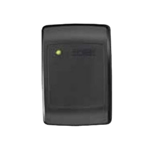 Lector de Proximidad OmniProx / 125 kHz HID Compatible / IP65 Interior-Exterior / Wiegand Output / 3 Bezeles Incluidos / Rango Lectura hasta 8.3 cm / Con Detección Sabotaje Óptico