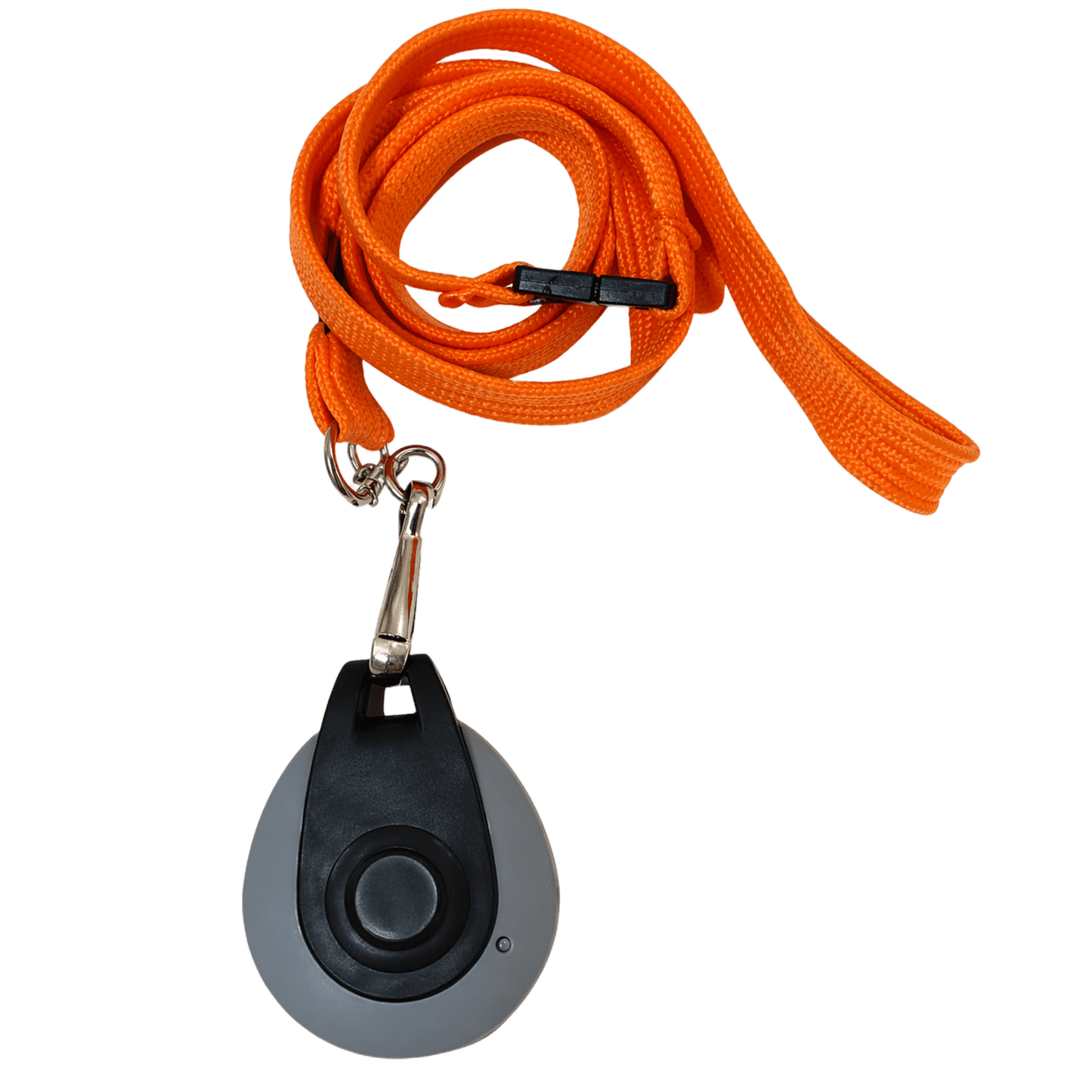 Colgante con Botón de Alarma Inalámbrico NX0130/B / Radio Frecuencia 868.30 MHz / Comunicación Bidireccional / Alcance 75 m / Batería CR2354 Duración 2-4 Años / IP65 / Indicador LED Bicolor / Anti-Estrangulamiento