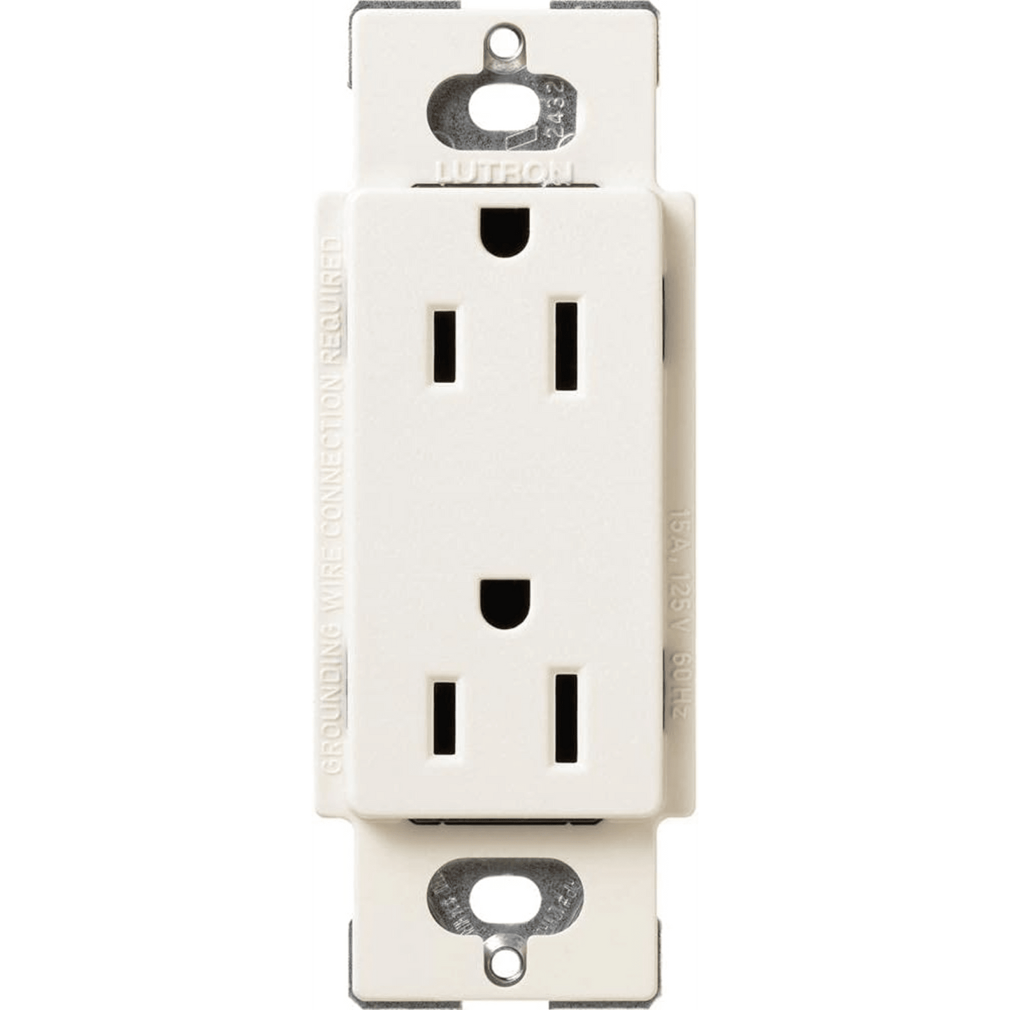 Interruptor Claro, 3 Hilos, 15A, Color Blanco