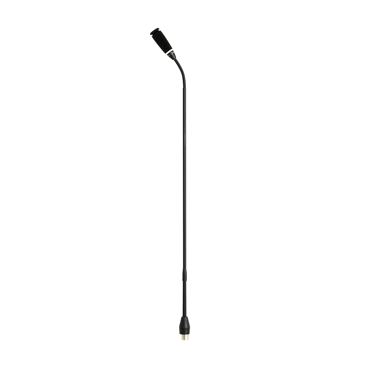 MICRÓFONO HIPERCARDIOIDE DE 58 CM CON ANILLO LED PARA UNIDADES ATUC.