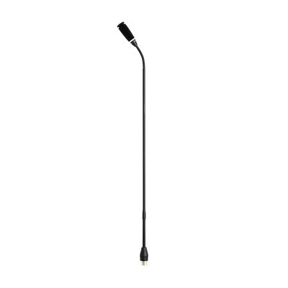 MICRÓFONO HIPERCARDIOIDE DE 58 CM CON ANILLO LED PARA UNIDADES ATUC.