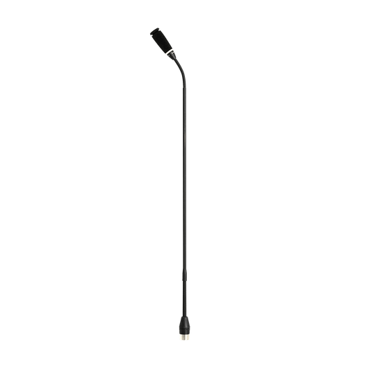 MICRÓFONO HIPERCARDIOIDE DE 58 CM CON ANILLO LED PARA UNIDADES ATUC.