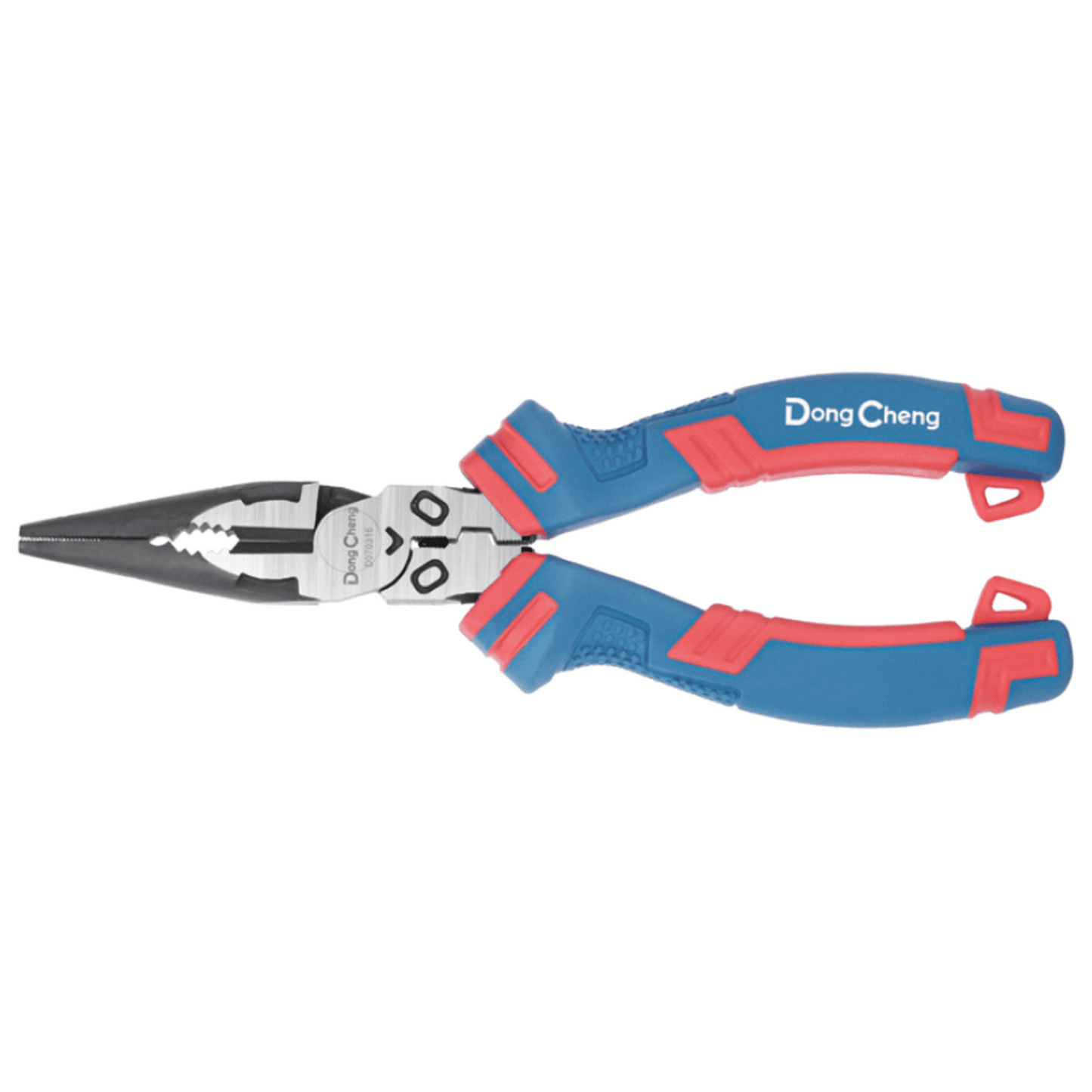 Pinza de Punta de Alta Palanca de 6"