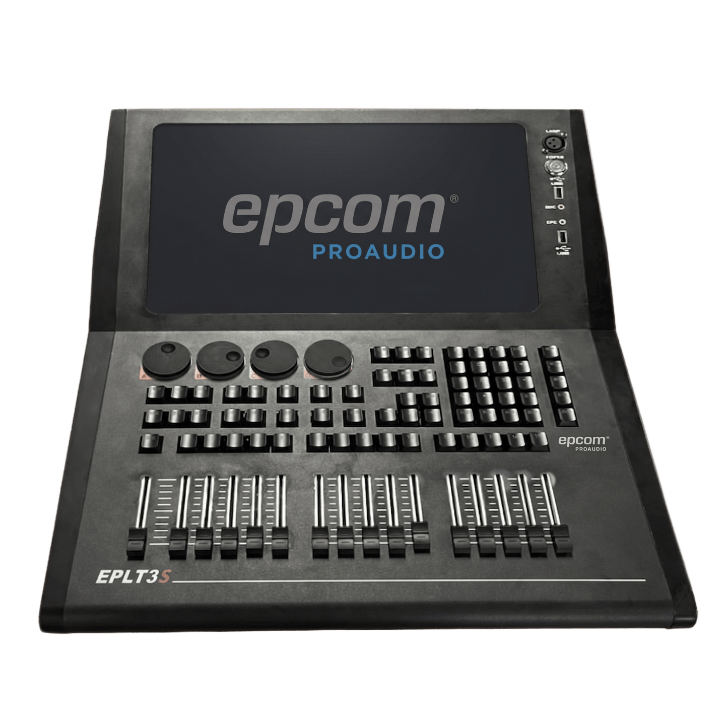 CONSOLA TOUCH SCREEN | DMX 2048CH PARA LIGTHING