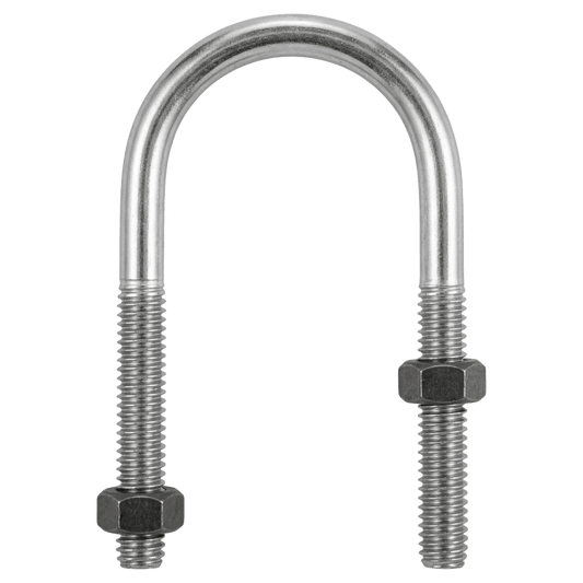 (12.16.3215) ABRAZADERA U D/PATA LARGA DE 2 IN (50.8 MM).