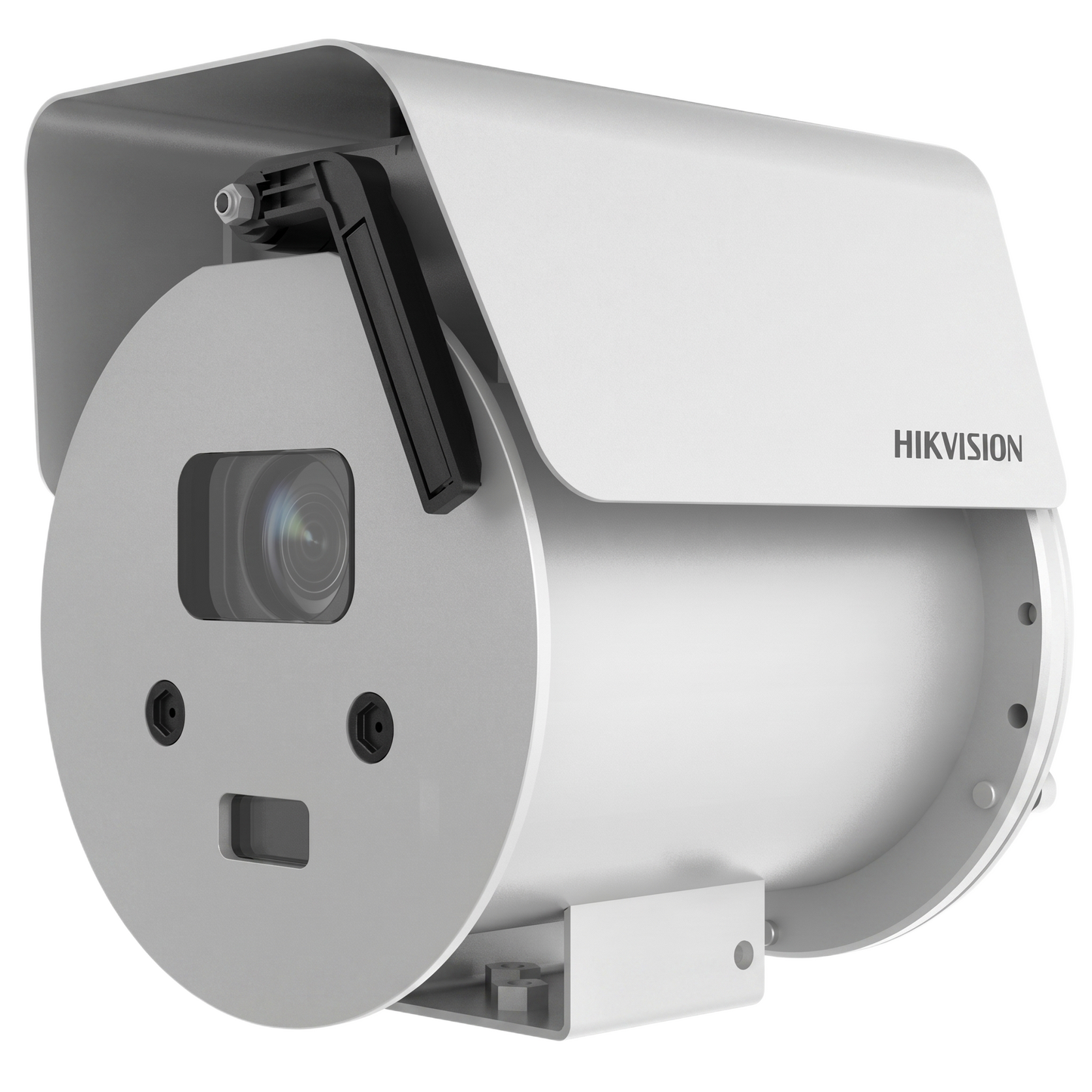 Bala IP 4 Megapixel / Lente Mot. 2.8 a 12 mm / Antiexplosión (ATEX / IECEx)/ Anticorrosión (316L) / Dual Light (50 Mts IR / 30 Mts Luz Blanca) / IP68 / IK10 / Wiper / 2 Micrófonos Integrados / PoE+