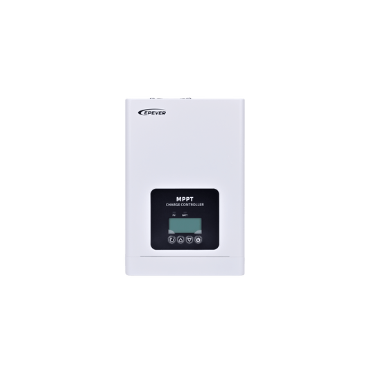 Controlador Solar MPPT 60A 12/24/48V, Máximo Voltaje de Circuito Abierto Voc 225Vcc, Configurable para Baterías de Litio, Conexión en Paralelo