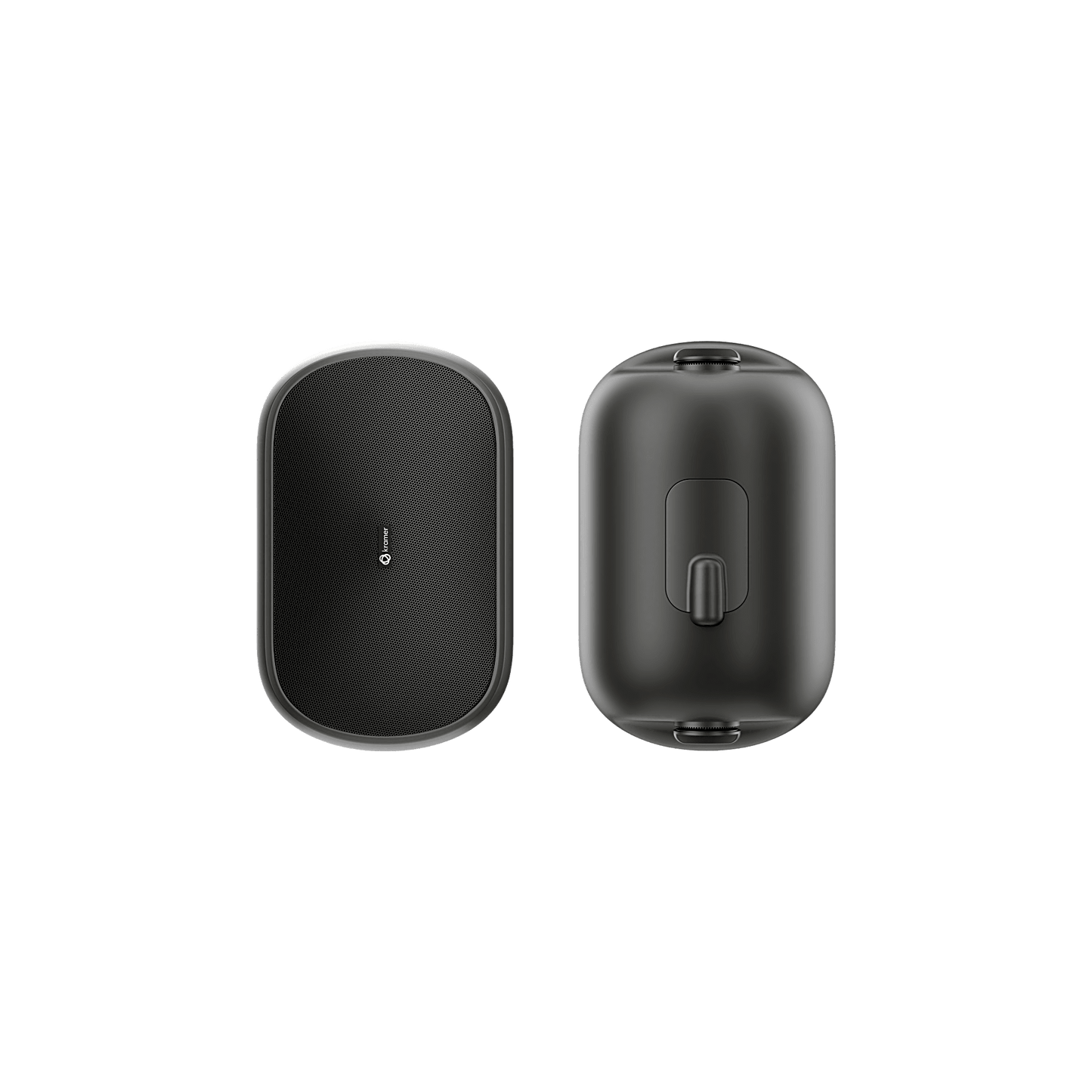 Altavoz All-Weather 6.5" | 2 Vías | Montaje Pared | PoE++ | Dante | IP66 | DSP Integrado | Mezclador 2 Canales | Control API