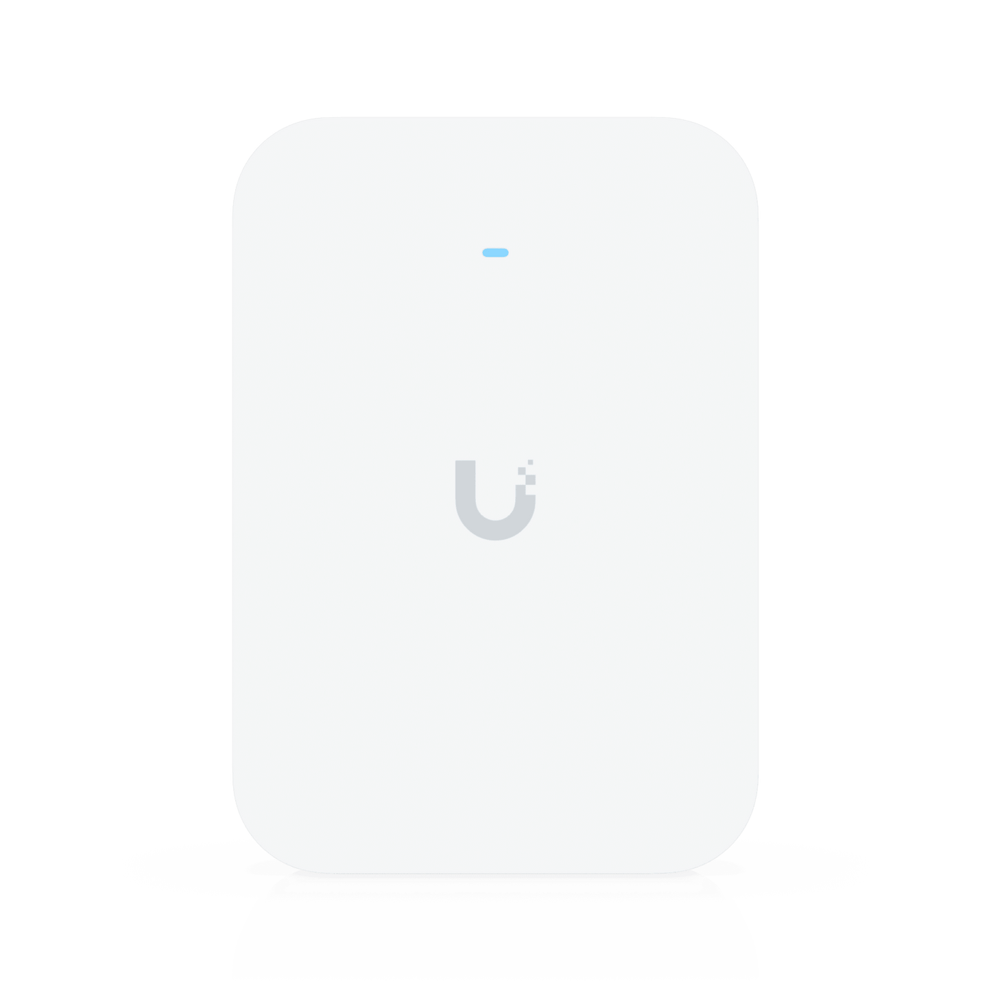 U7 Pro XG Wall Wi-Fi 7 Tri-Banda para Interiores con Soporte 6 GHz, Cobertura de hasta 140 m², Capacidad para Hasta 300 Usuarios y Puerto 10 GbE