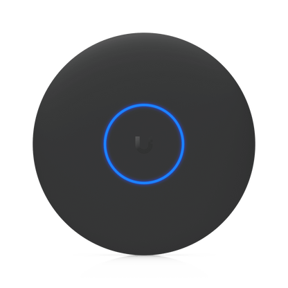 U7 Pro XGS – Punto de Acceso WiFi 7 Tri-Banda para Interiores con Soporte 6 GHz, Radio de Escaneo Espectral Dedicado, Cobertura de hasta 160 m², Capacidad para 500 Usuarios y Puerto Multi-Gig 10/5/2.5/1 GbE