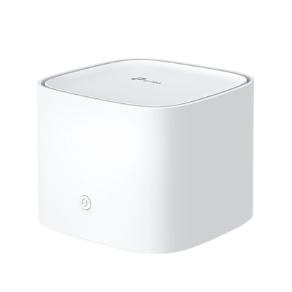 Sistema Mesh WiFi 6 / AX3000 Dual Band / 3 Puertos Gigabit / EasyMesh / Cobertura Total / TR-069 / 2402 Mbps + 574 Mbps