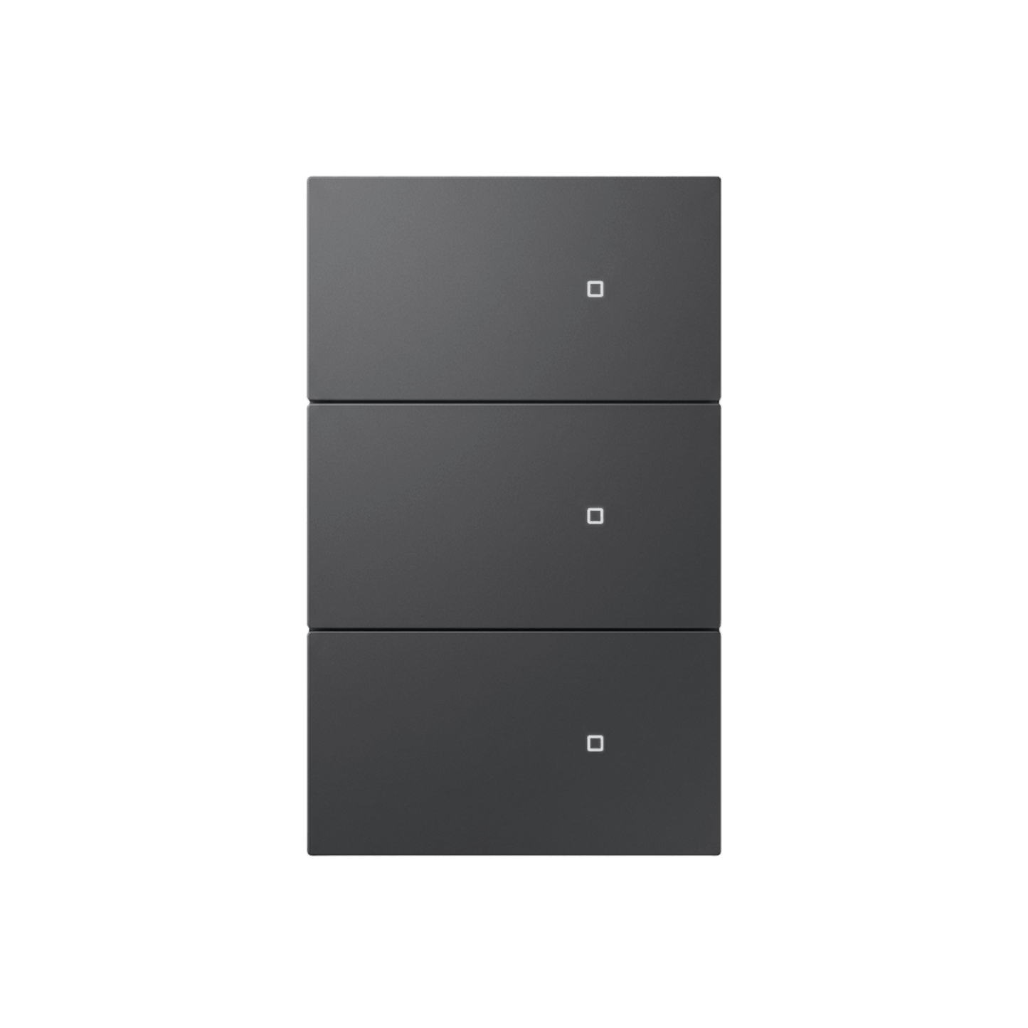 Apagador inalámbrico ZigBee 110-220V 3 GANG