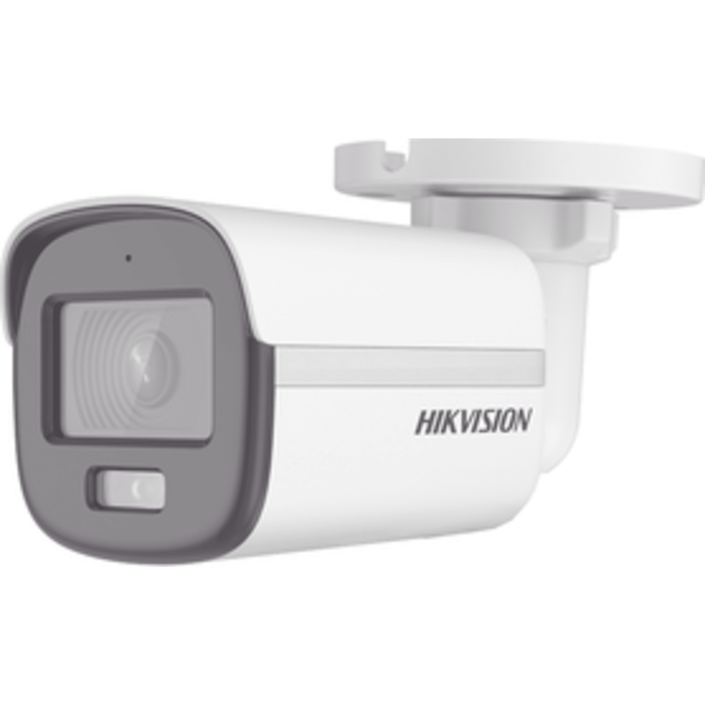 [ColorVu] Bala TURBOHD 2 Megapixel (1080p) / Imagen a Color 24/7 / Lente 2.8 mm / METAL / Luz Blanca 20 mts / Exterior IP67 / TVI-AHD-CVI-CVBS / dWDR