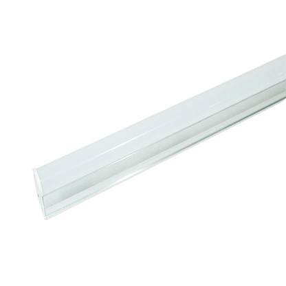 Tubo LED T5 de 18W / 1 400 lm / Luz Blanca 6 500 k / Acabado Blanco Mate / Angulo 140 °/ Vida 50 000 Horas / Base G13 / 117.5 cm.