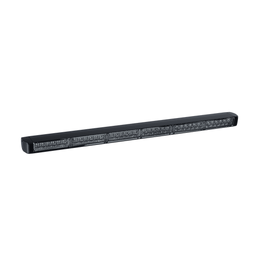 Barra de advertencia de trafico de 6 módulos de 6 led,12-24 Vcd