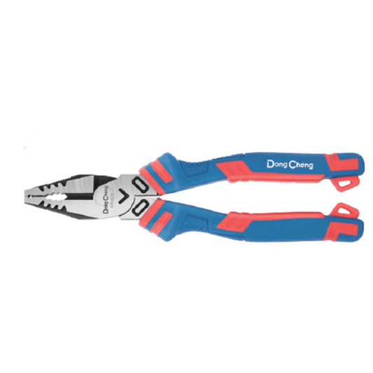 Pinza De Electricista Alta Palanca de 9"