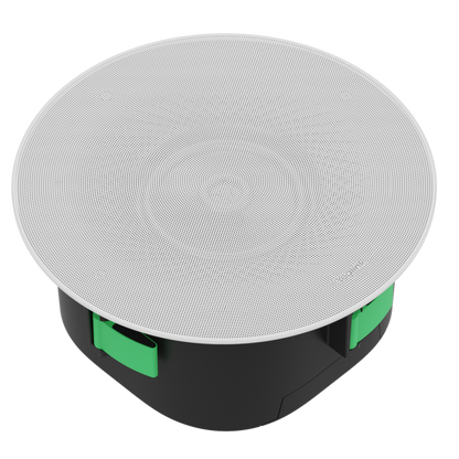 Altavoz de Techo CS10 de Yealink con Audio de Alta Fidelidad para Salas de Conferencias
