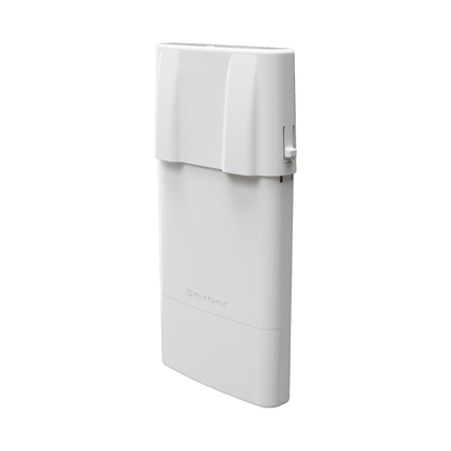 MikroTik NetBox 5 ax – CPE/PtP Conectorizado de Alto Rendimiento, Wi-Fi 6 y Gigabit para Exteriores