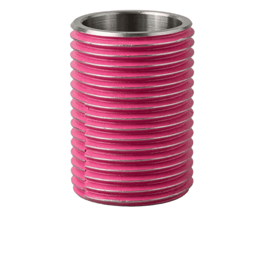 Niple Galvanizado recubierto con Uretano de  2" (50.8 mm).