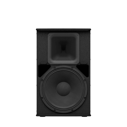 Altavoz Pasivo de 2 vias | Woofer 12'' | 8ohms | Color Negro | 500W | Gabinete de Madera