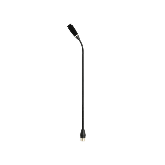 MICRÓFONO HIPERCARDIOIDE DE 43 CM CON ANILLO LED PARA UNIDADES ATUC.
