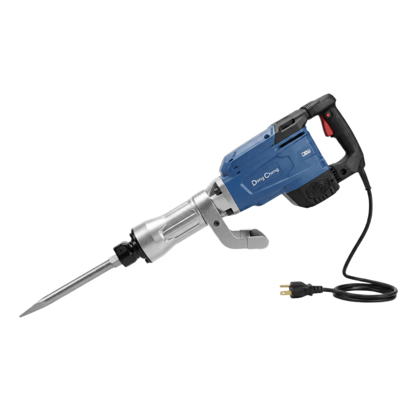 Martillo Demoledor Industrial de 1700w / 110Vca / Tipo de Encastre: Hexagonal (HEX) de 30 mm