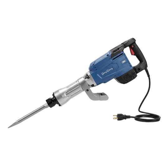 Martillo Demoledor Industrial de 1700w / 110Vca / Tipo de Encastre: Hexagonal (HEX) de 30 mm