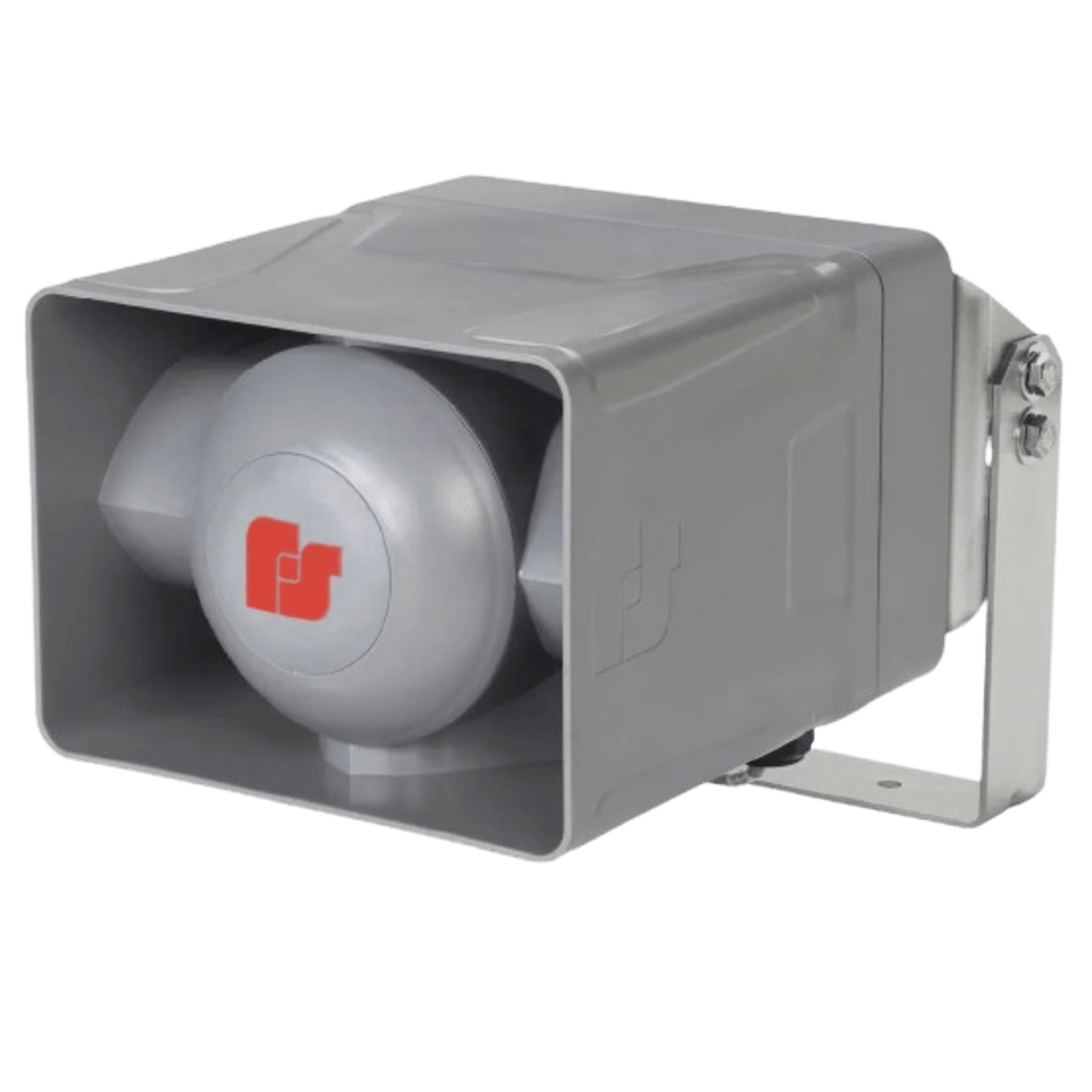 Altavoz Direccional 100 Watts No Amplificado, Entrada 25-70V cuenta con IP66, NEMA 4X, uL cUL Marino