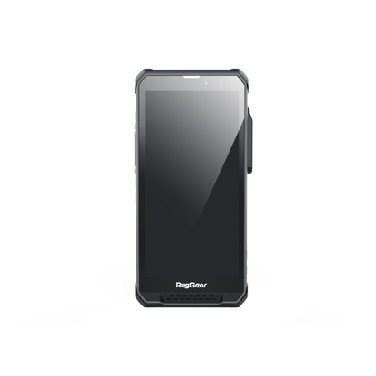 Radio PoC  LTE  de alto rendimiento, pantalla HD de 5.5", cámara de 50 MP/ IP68 / MIL-STD-810H