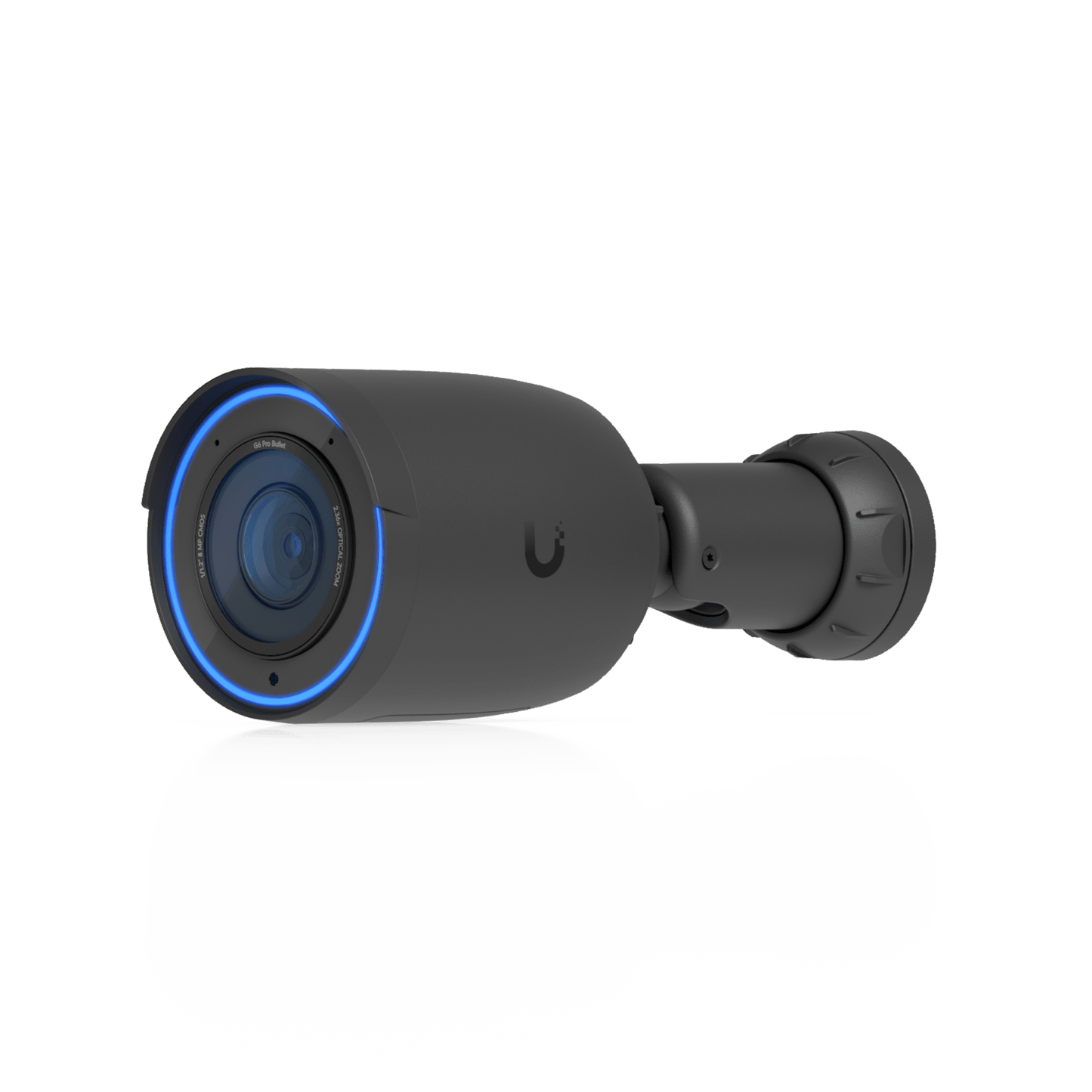 UniFi Protect G6 Pro Bullet – Cámara 4K PoE+ Todo Clima con Motor de IA Multi-TOPS, Zoom Óptico 2.36× y Sensor CMOS 1/1.2, que Ofrece un Desempeño Sobresaliente en Entornos de Baja Iluminación