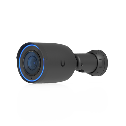 UniFi Protect G6 Pro Bullet – Cámara 4K PoE+ Todo Clima con Motor de IA Multi-TOPS, Zoom Óptico 2.36× y Sensor CMOS 1/1.2, que Ofrece un Desempeño Sobresaliente en Entornos de Baja Iluminación