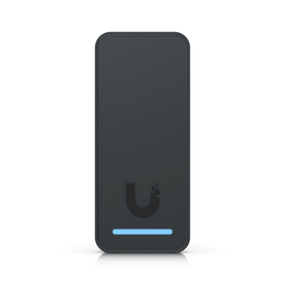 Lector de Acceso G3 Compacto con Soporte para NFC, App UniFi Identity y Touch Pass, Función de Salida por Proximidad, Resistencia IP55 y Alimentación PoE