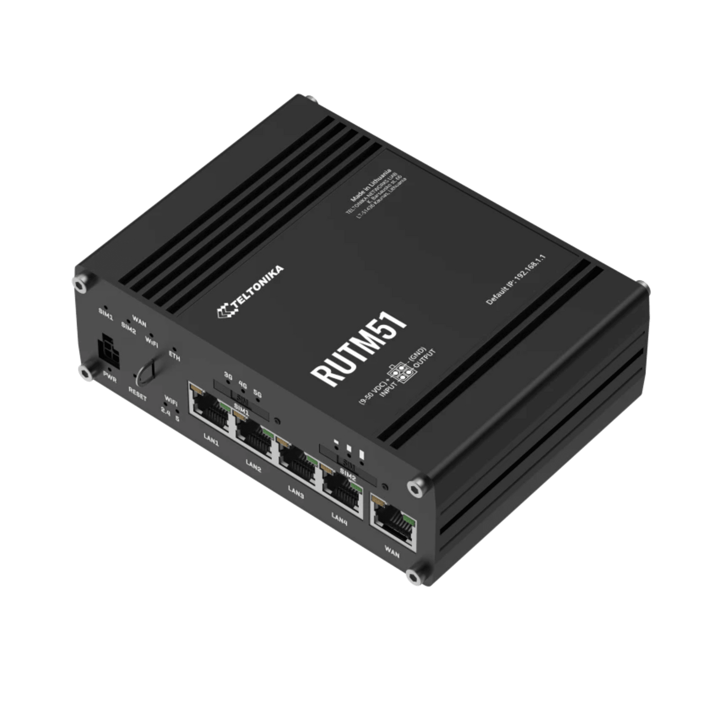 RUTM51 5G Doble SIM
